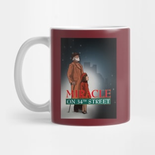 Miracle on 34th Street Christmas Movie (1994) | Mara Wilson | Susan Walker | Les Mayfield Mug